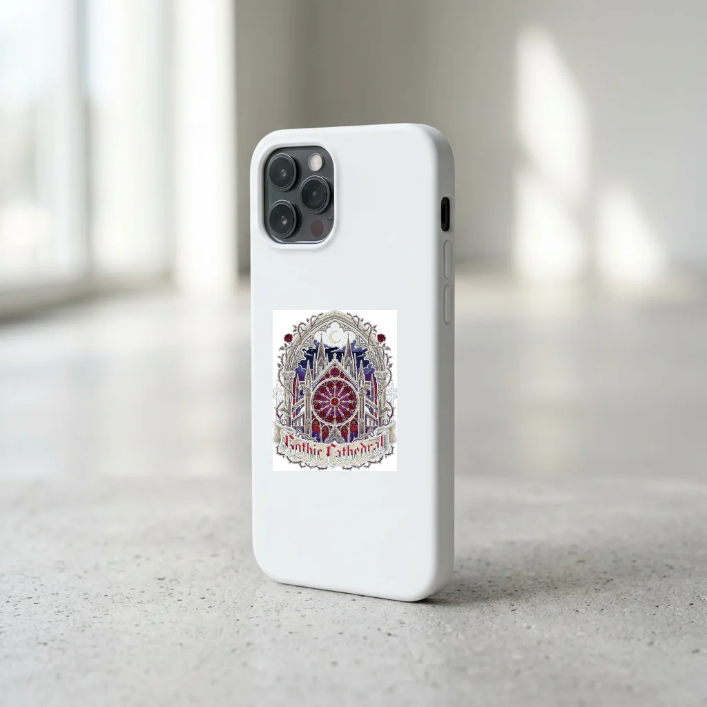 Obsidian Shadow Assassin — Impact Snap Smartphone Case