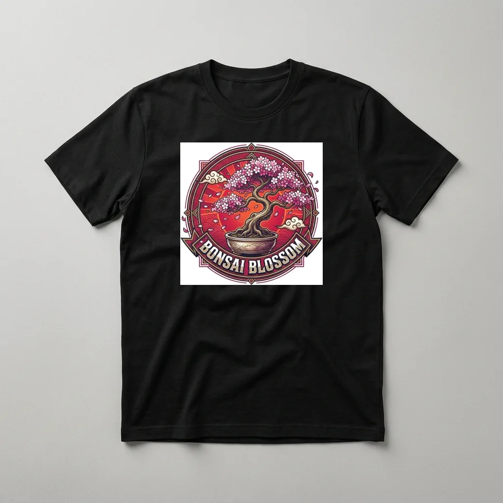 Acid Rain Shinjuku Nights — Classic Streetwear T-Shirt (Jet Black)