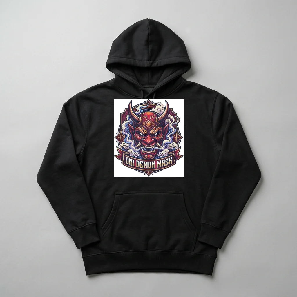 Orbital Station Zero Gravity — Heavyweight Pullover Hoodie (Charcoal Black)