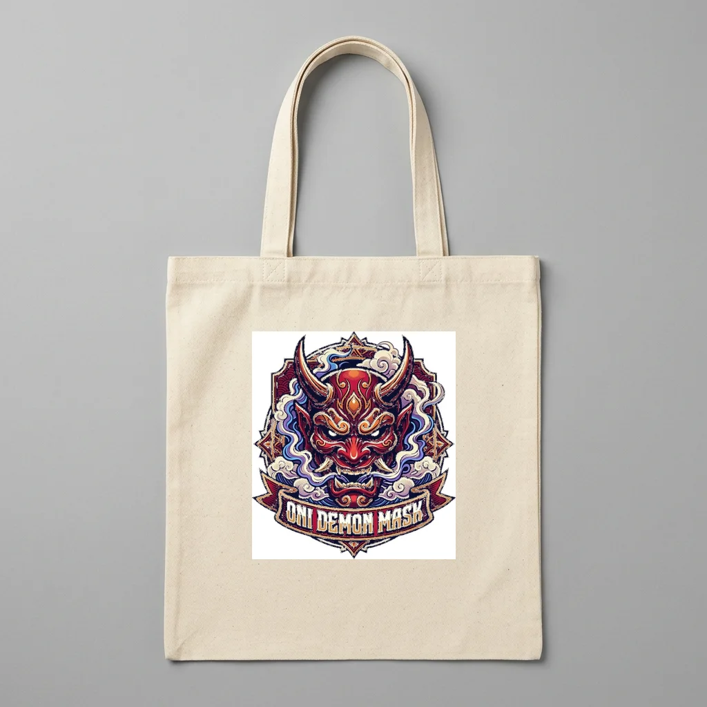 Orbital Station Zero Gravity — Organic Cotton Canvas Tote Bag (Natural)