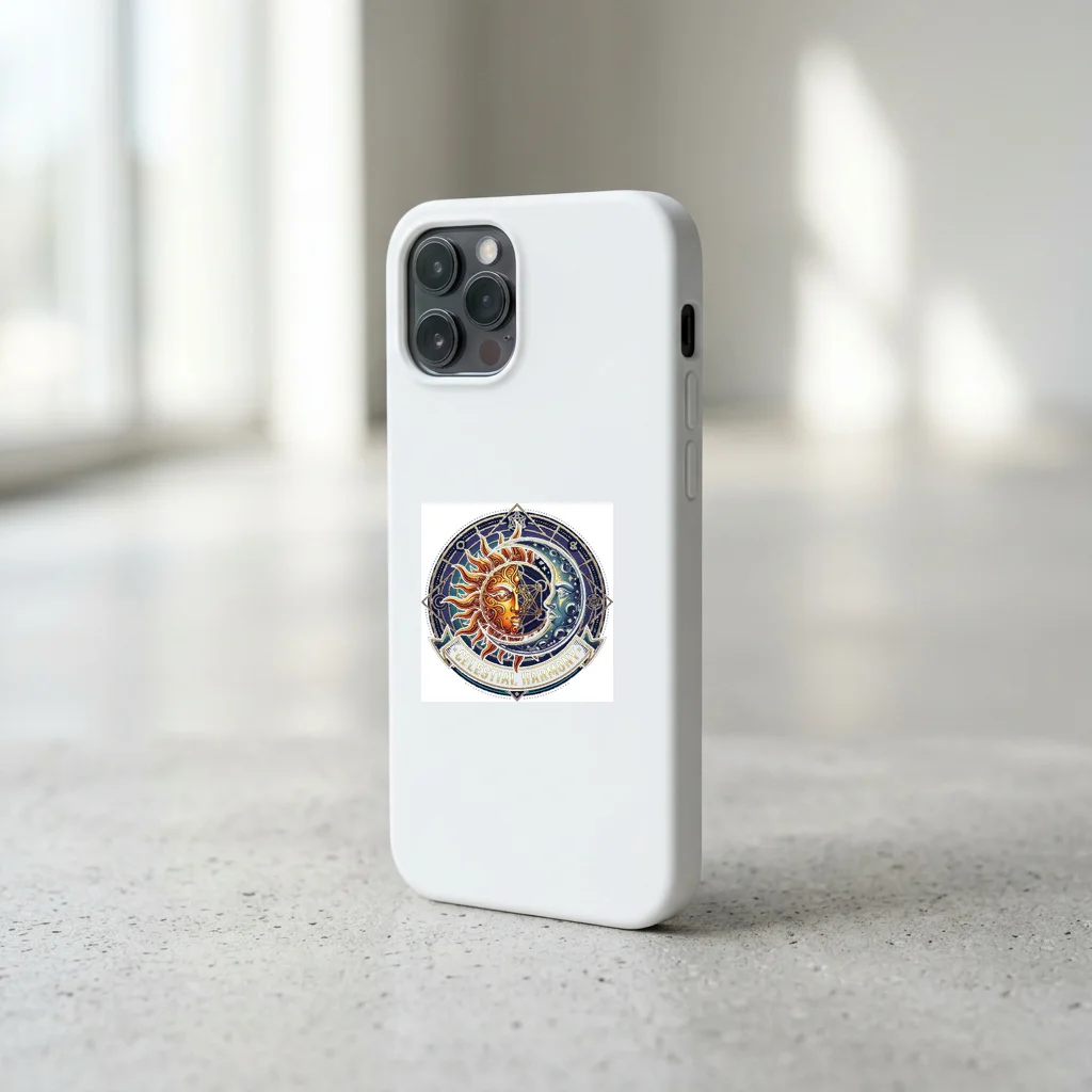 Subway District Neon Phantom — Impact Snap Smartphone Case