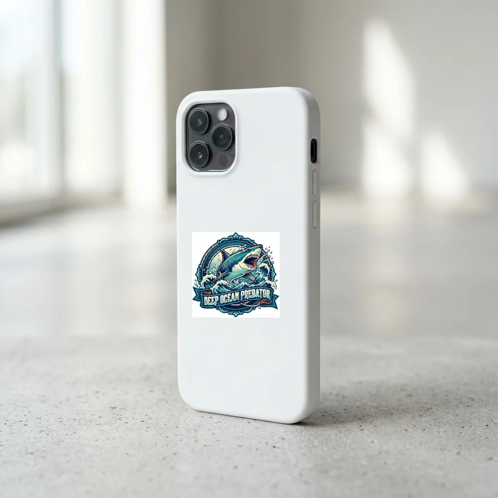 Zero Tolerance Cyber Mercenary — Impact Snap Smartphone Case