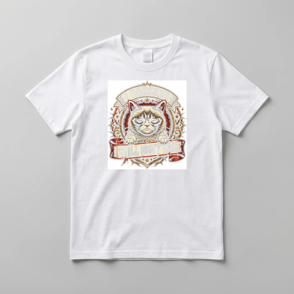 Terminal Velocity Data Breach — Everyday Crewneck Tee (Pure White)