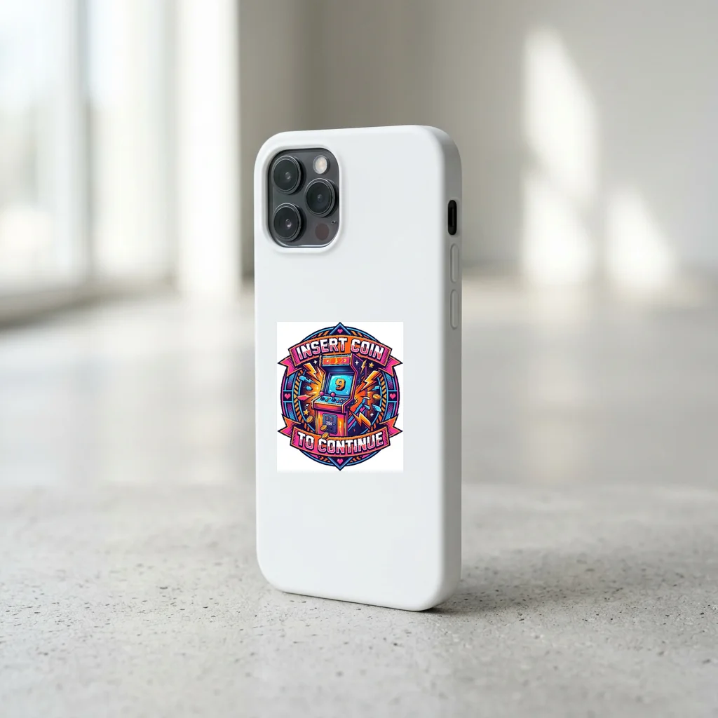 Night City Streetwear Division — Impact Snap Smartphone Case