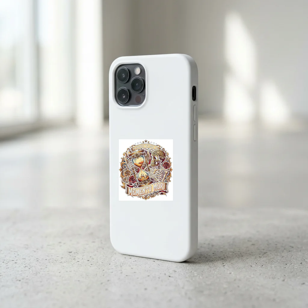 Chrome Heart Cyber Punk — Impact Snap Smartphone Case