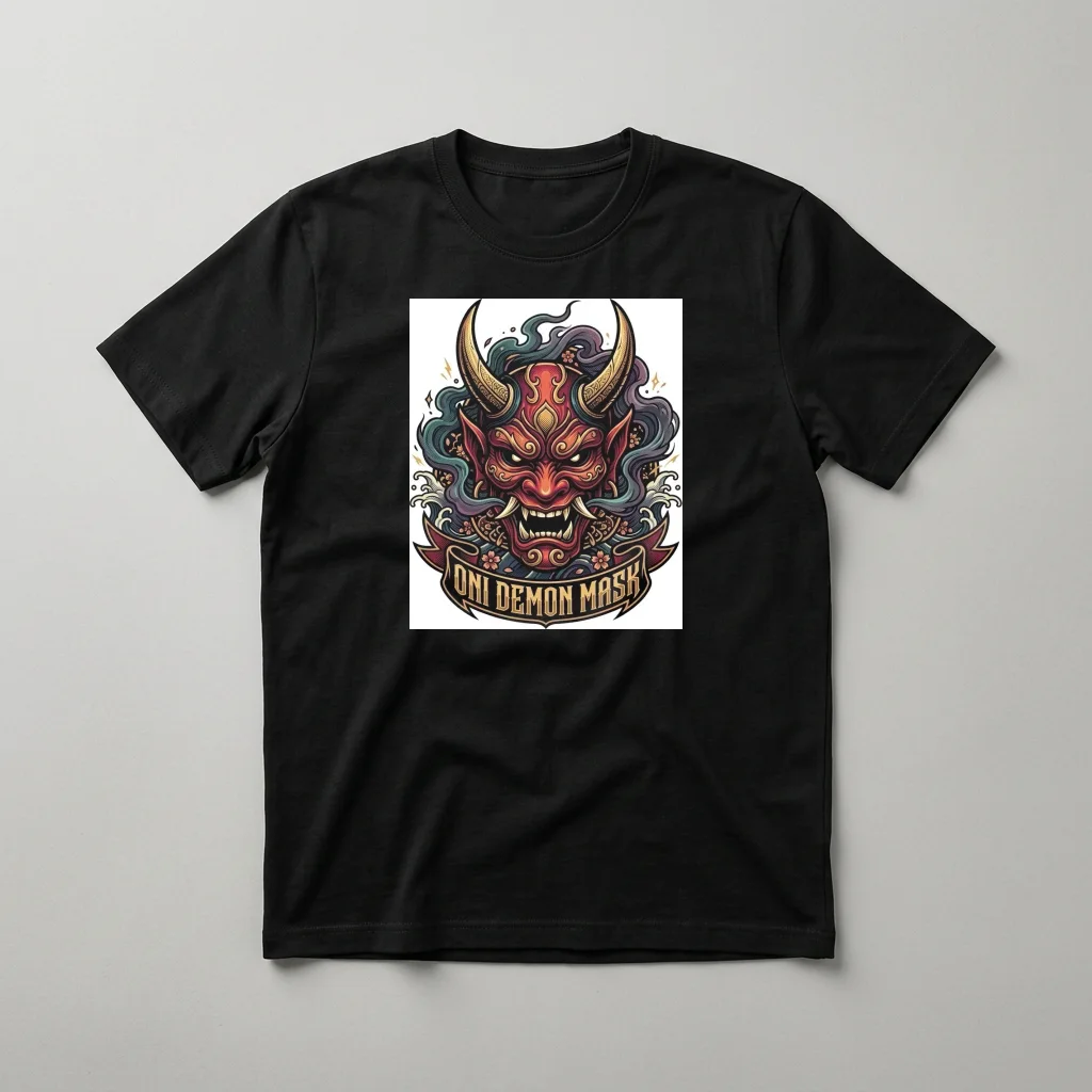 Spectral Grid Cyber Void — Classic Streetwear T-Shirt (Jet Black)