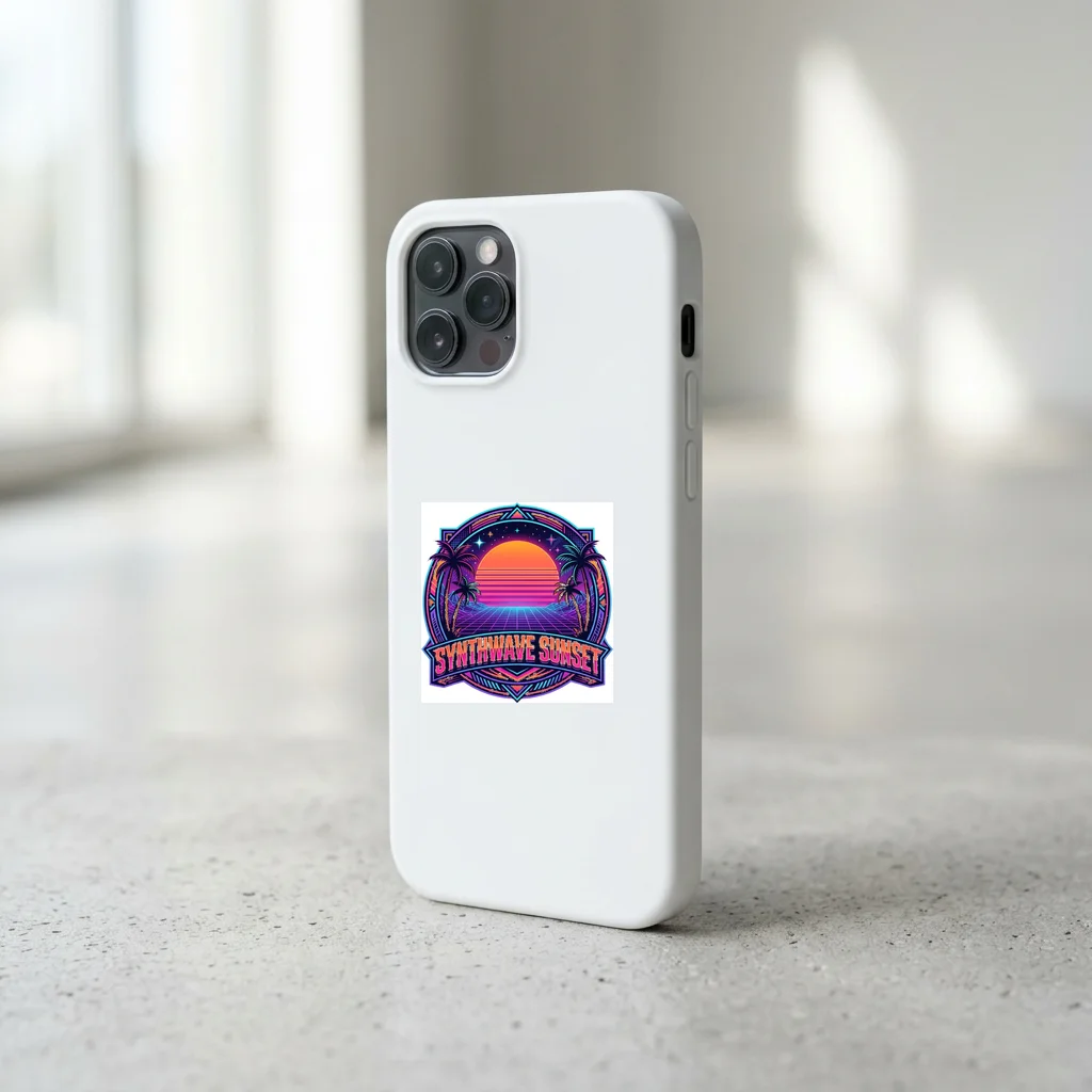 Titanium Frame Heavy Armor — Impact Snap Smartphone Case