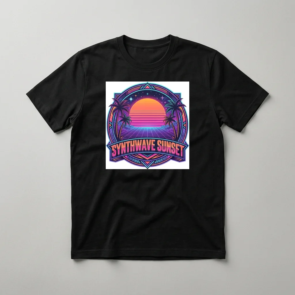 Titanium Frame Heavy Armor — Classic Streetwear T-Shirt (Jet Black)