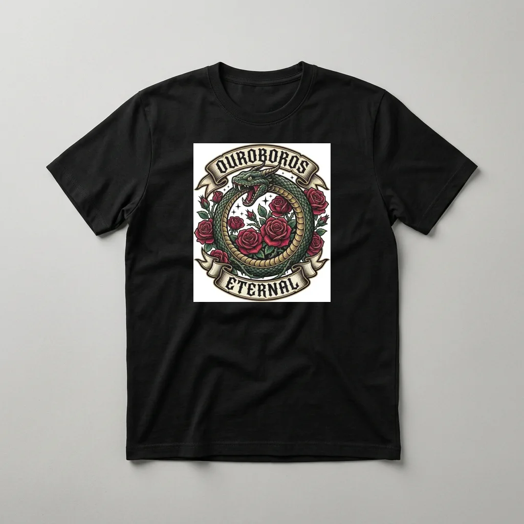 Cyberpunk Tiger Stealth Unit — Classic Streetwear T-Shirt (Jet Black)