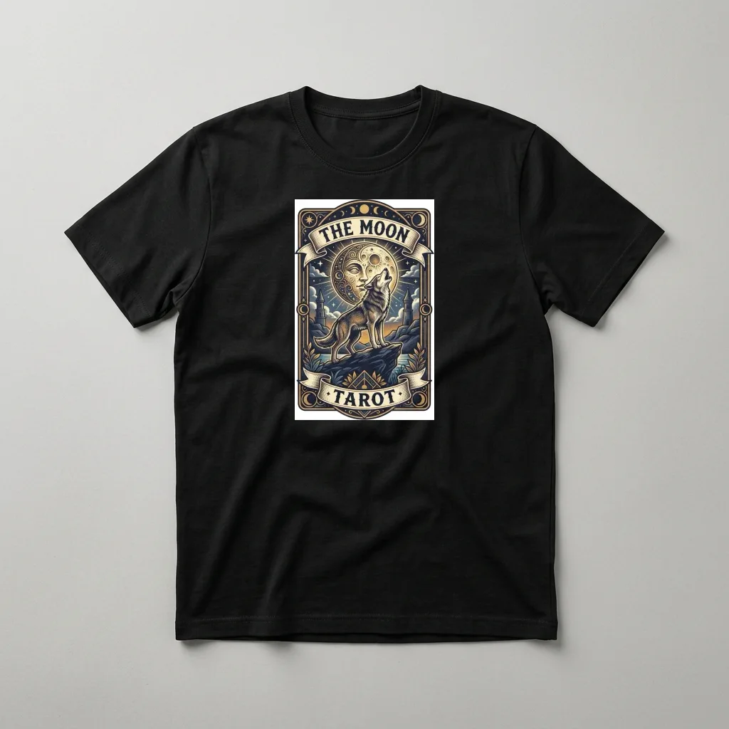 Viper Strike Synthetic Venom — Classic Streetwear T-Shirt (Jet Black)