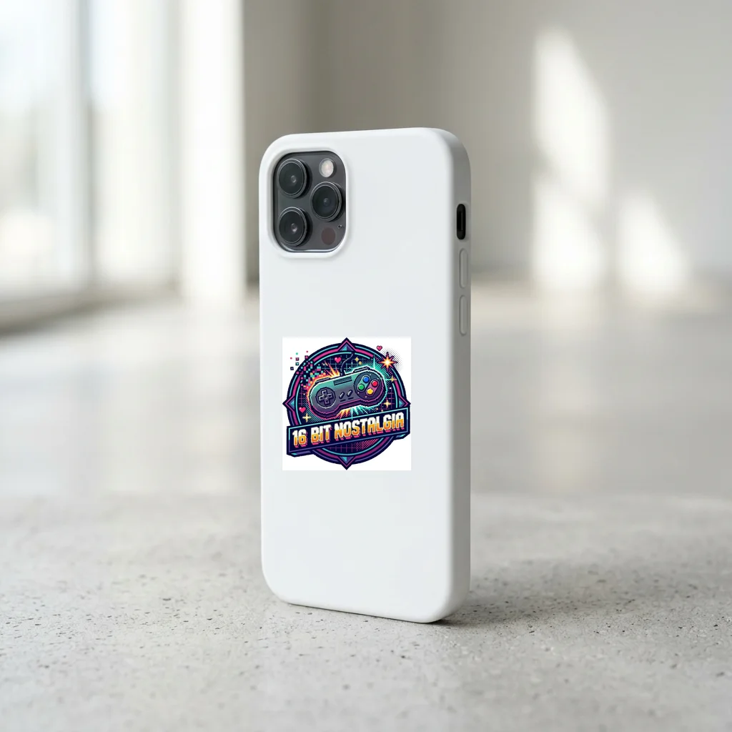 Akira Energy Speed Bike — Impact Snap Smartphone Case