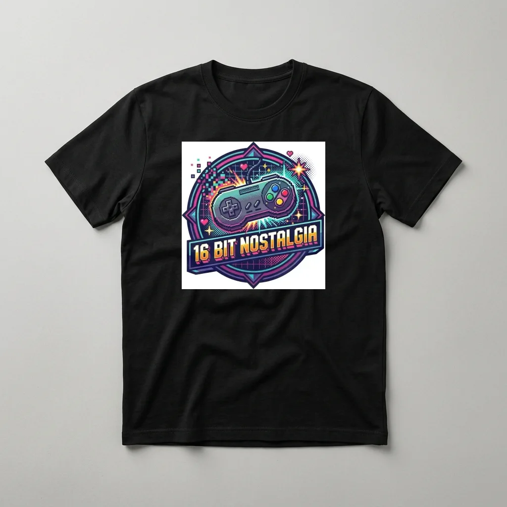 Akira Energy Speed Bike — Classic Streetwear T-Shirt (Jet Black)