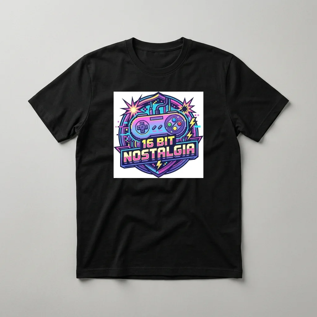 Neon Alley Cats Underground — Classic Streetwear T-Shirt (Jet Black)