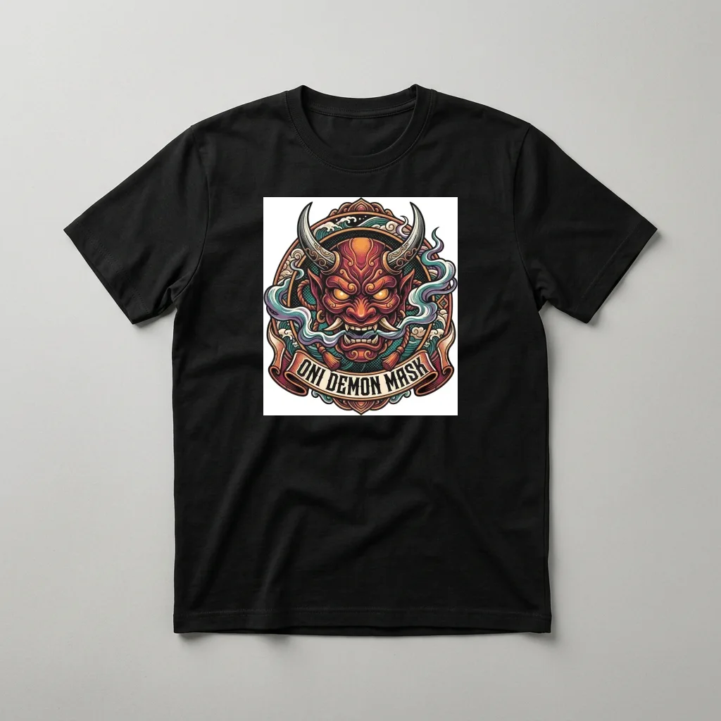 Tokyo Metro Ghost Train — Classic Streetwear T-Shirt (Jet Black)