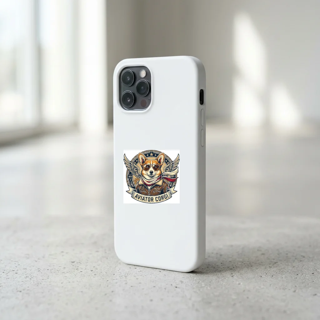 16-Bit Pixel Retro Arcade — Impact Snap Smartphone Case