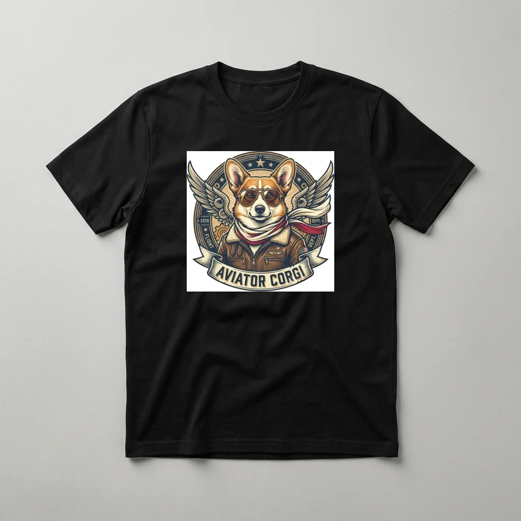 16-Bit Pixel Retro Arcade — Classic Streetwear T-Shirt (Jet Black)