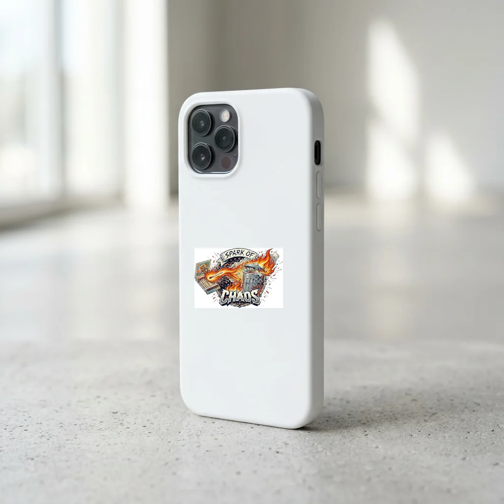 8-Bit Hero Pixel Quest — Impact Snap Smartphone Case