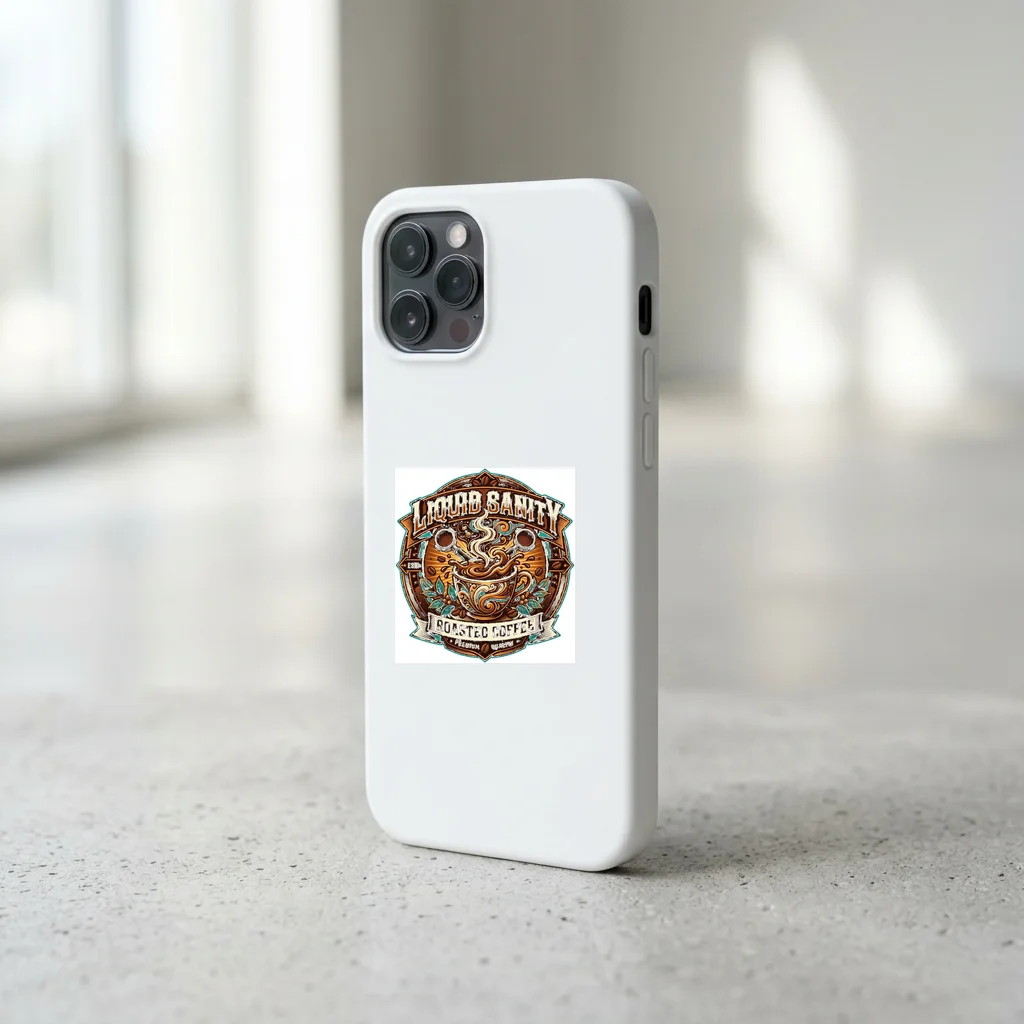 Final Boss Stage Fight — Impact Snap Smartphone Case