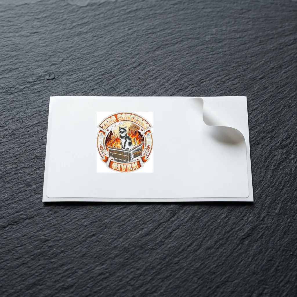Side Scroll Pixel Platformer — Die-Cut Matte Vinyl Sticker (4-Inch)