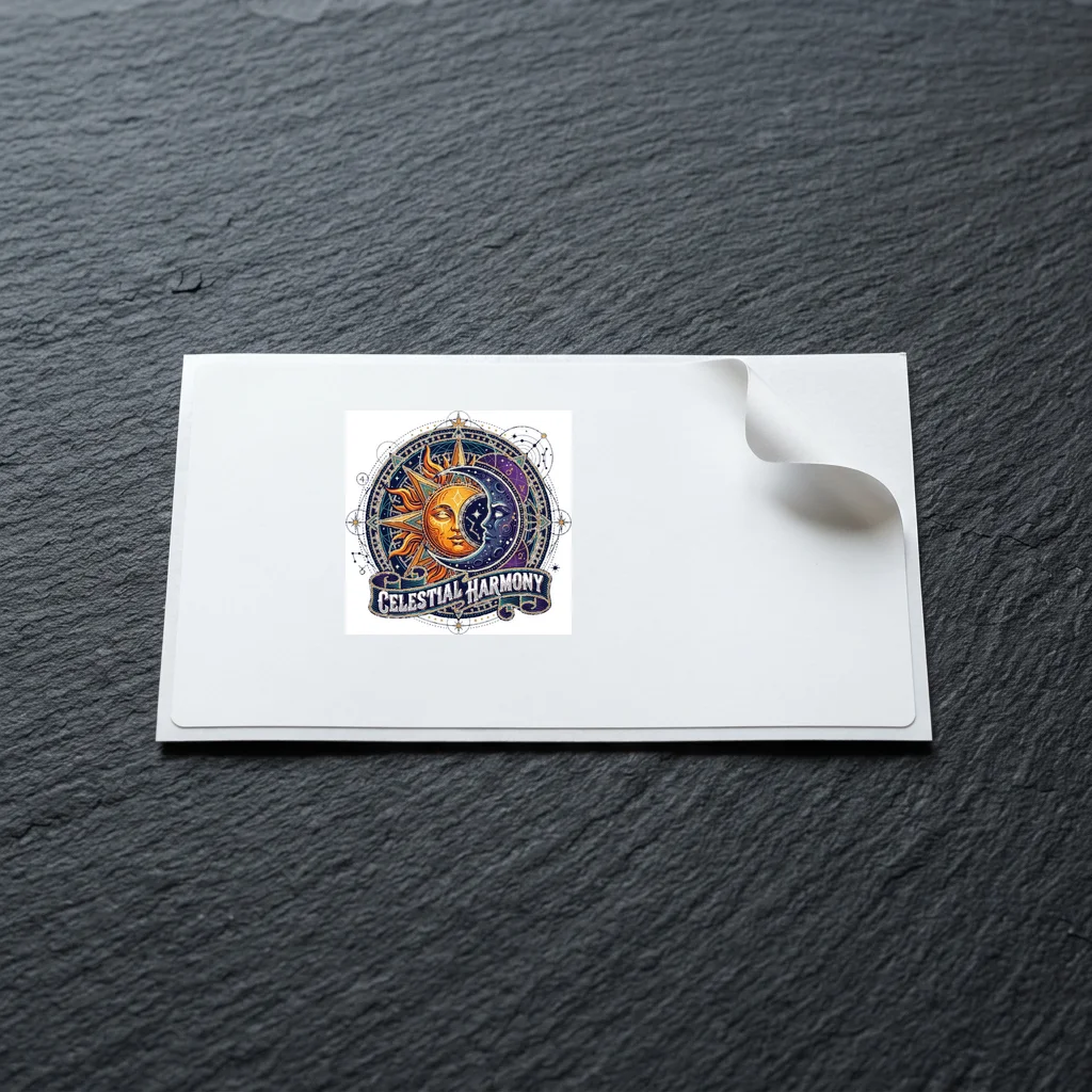 Pixel Wizard Mystic Spells — Die-Cut Matte Vinyl Sticker (4-Inch)
