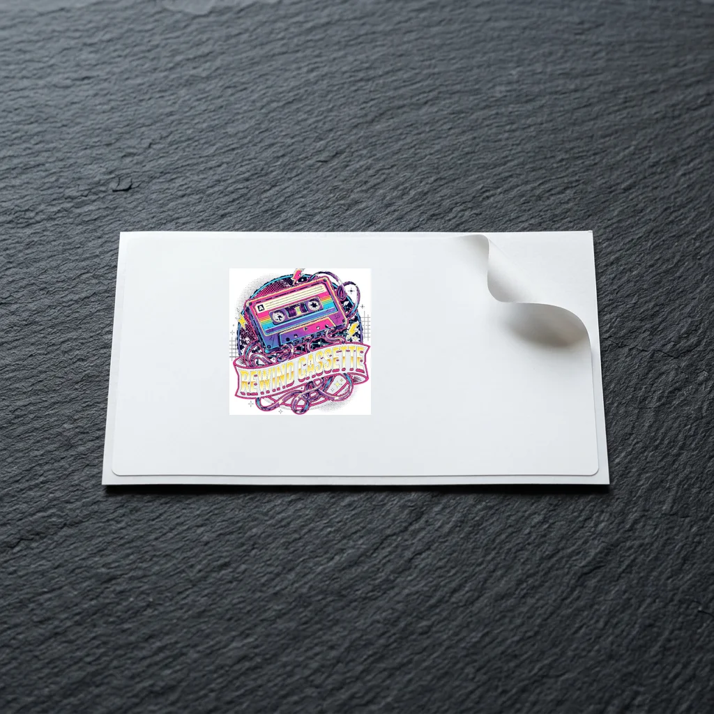 Arcade Token Insert Coin — Die-Cut Matte Vinyl Sticker (4-Inch)
