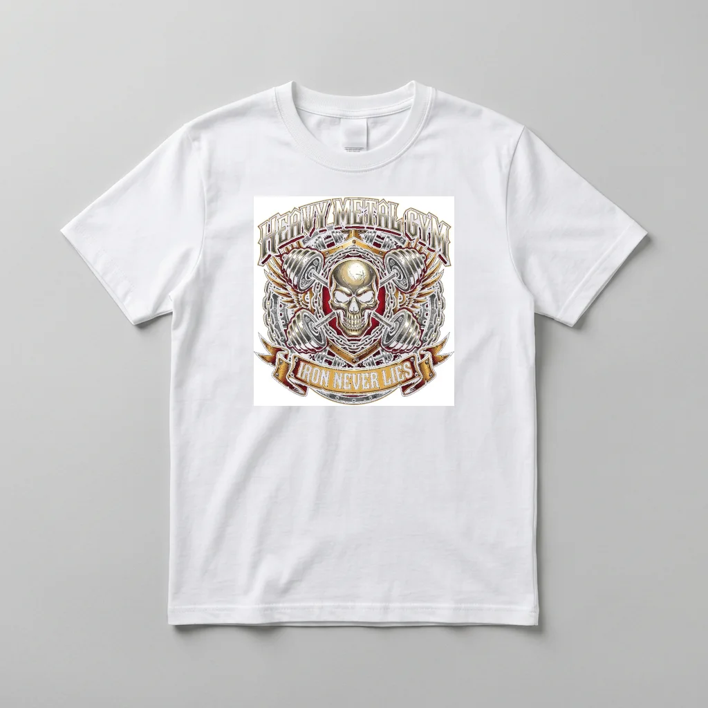 Pixel Rogue Stealth Assassin — Everyday Crewneck Tee (Pure White)