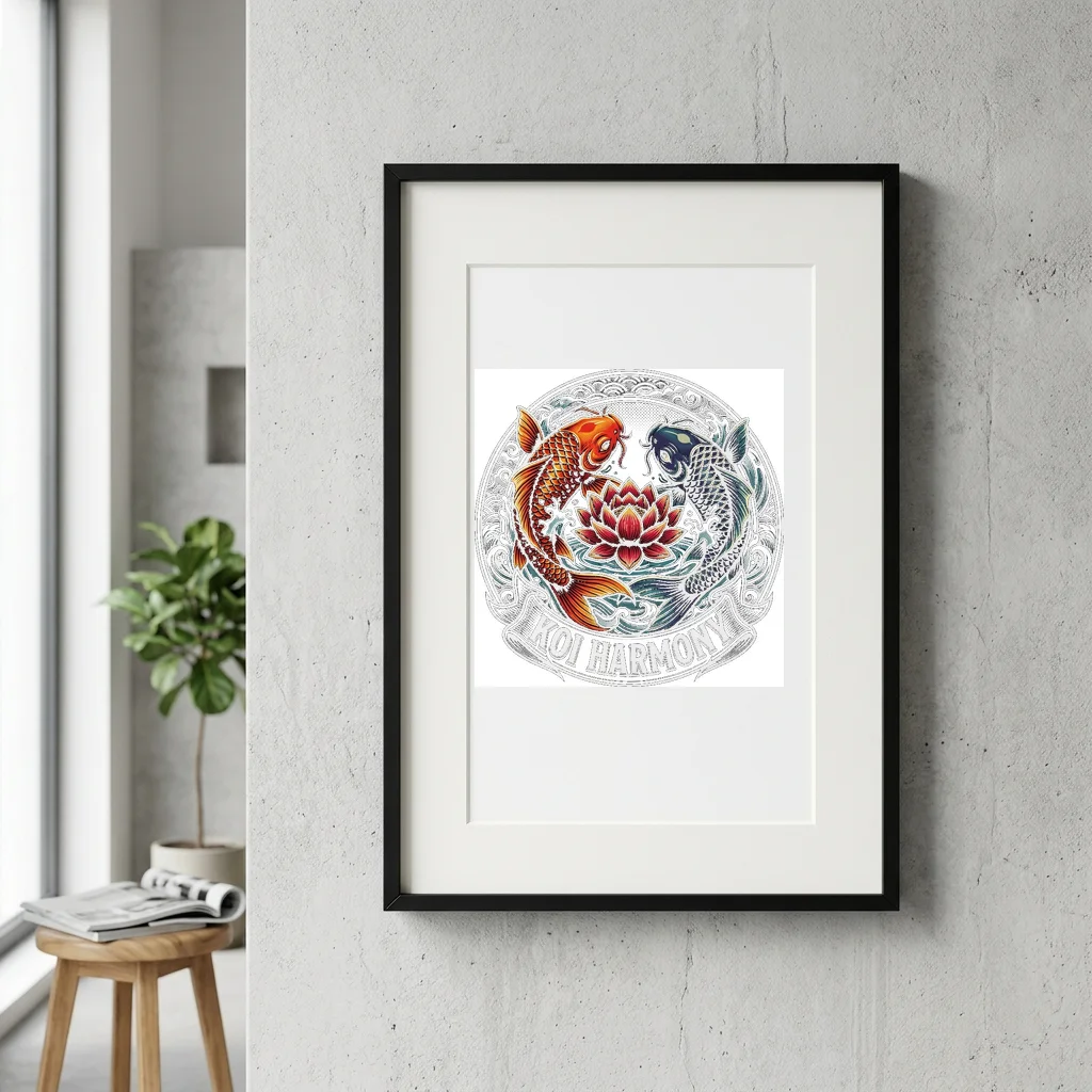 Pixel Galaxy Star Fighter — Gallery Framed Art Poster (Exhibition Frame)