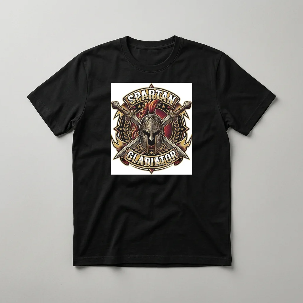 Retro Arcade Master Champion — Classic Streetwear T-Shirt (Jet Black)
