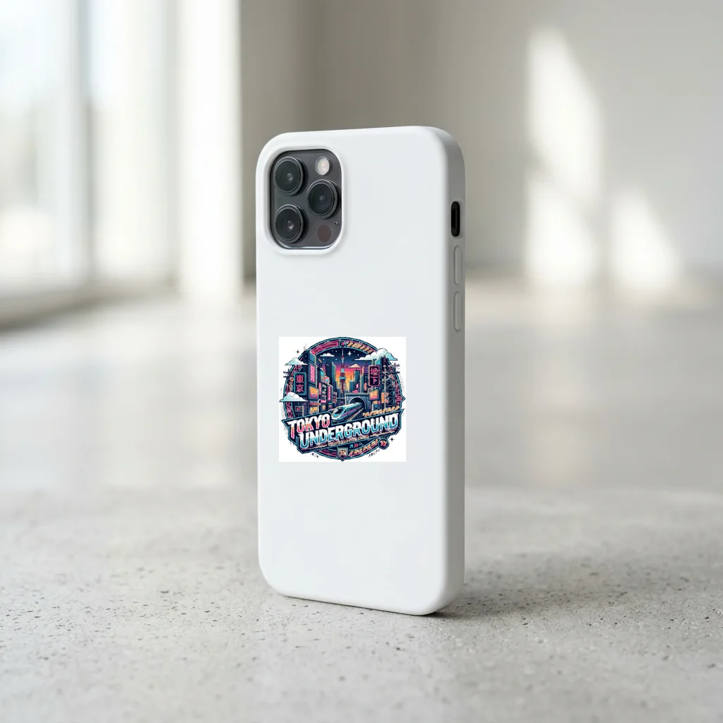 Pixel Cybernetic Ronin — Impact Snap Smartphone Case