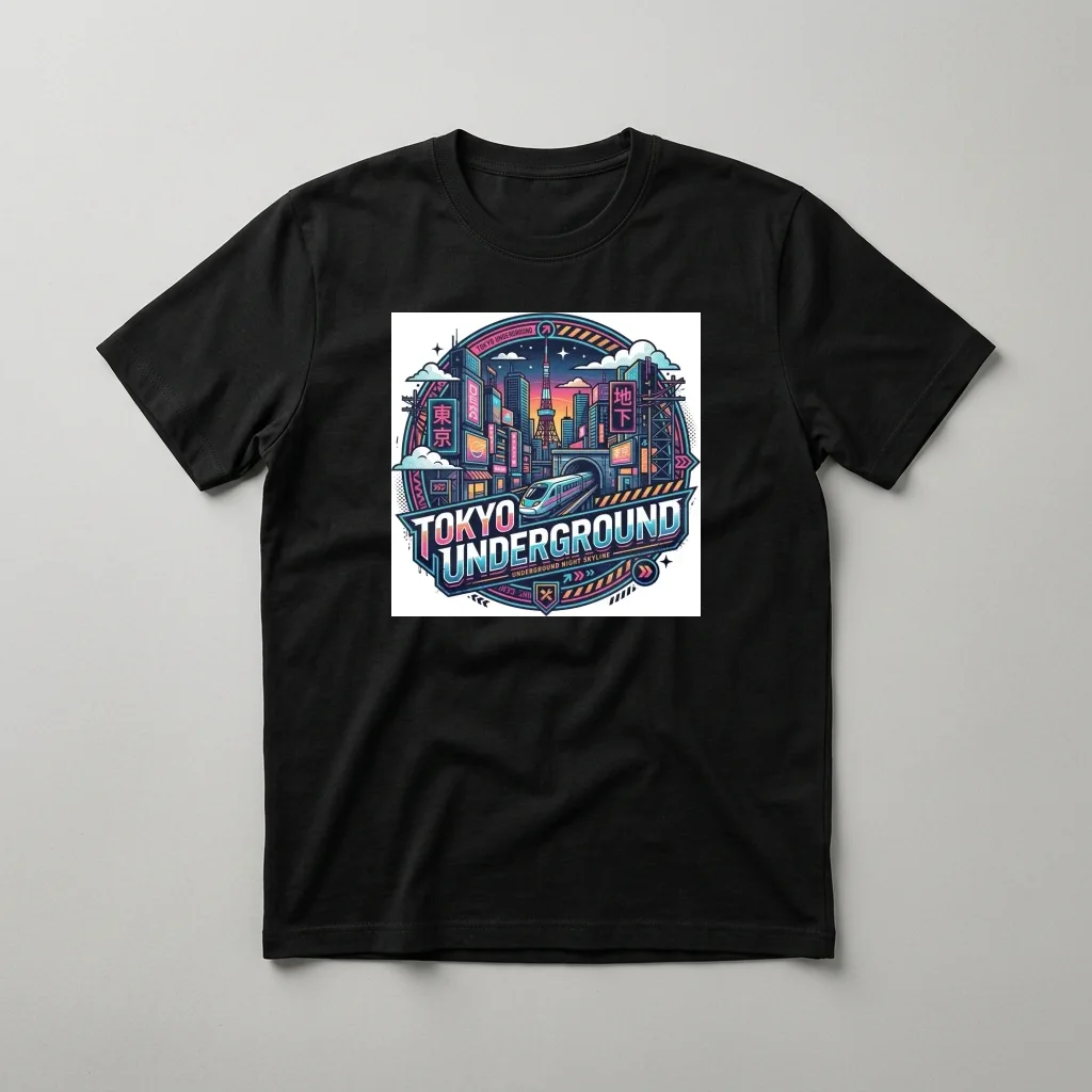 Pixel Cybernetic Ronin — Classic Streetwear T-Shirt (Jet Black)