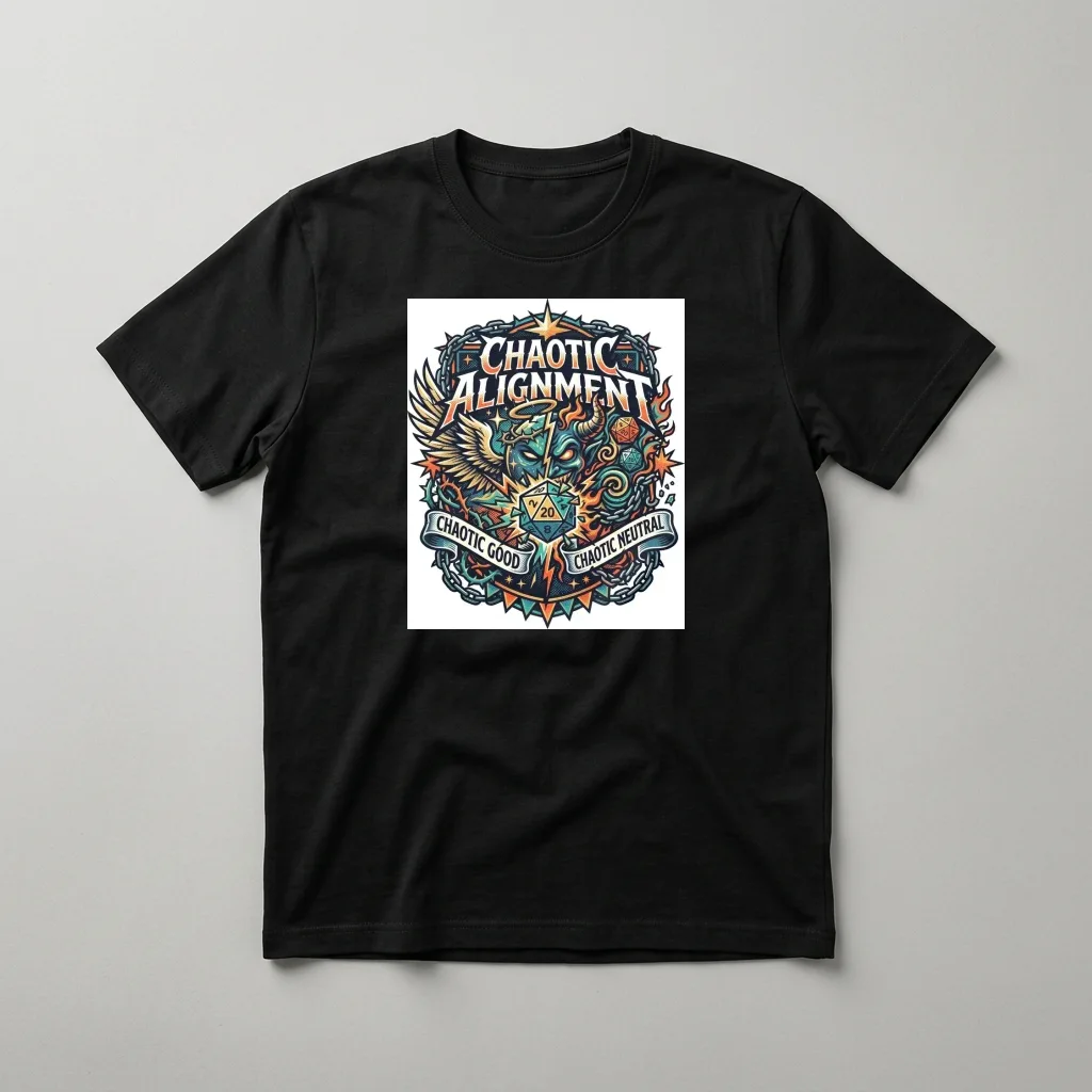 Retro Gaming Club VIP — Classic Streetwear T-Shirt (Jet Black)