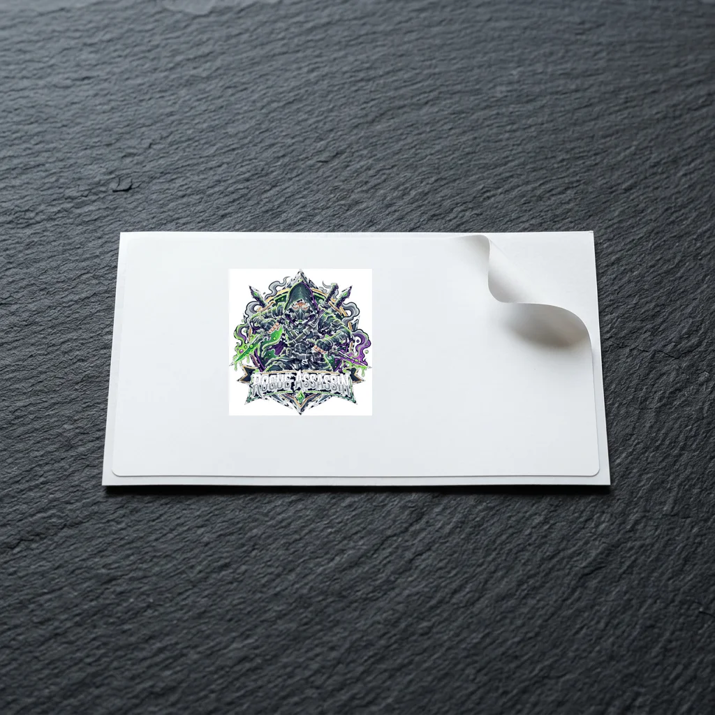Pixel Cybernetic Tiger — Die-Cut Matte Vinyl Sticker (4-Inch)