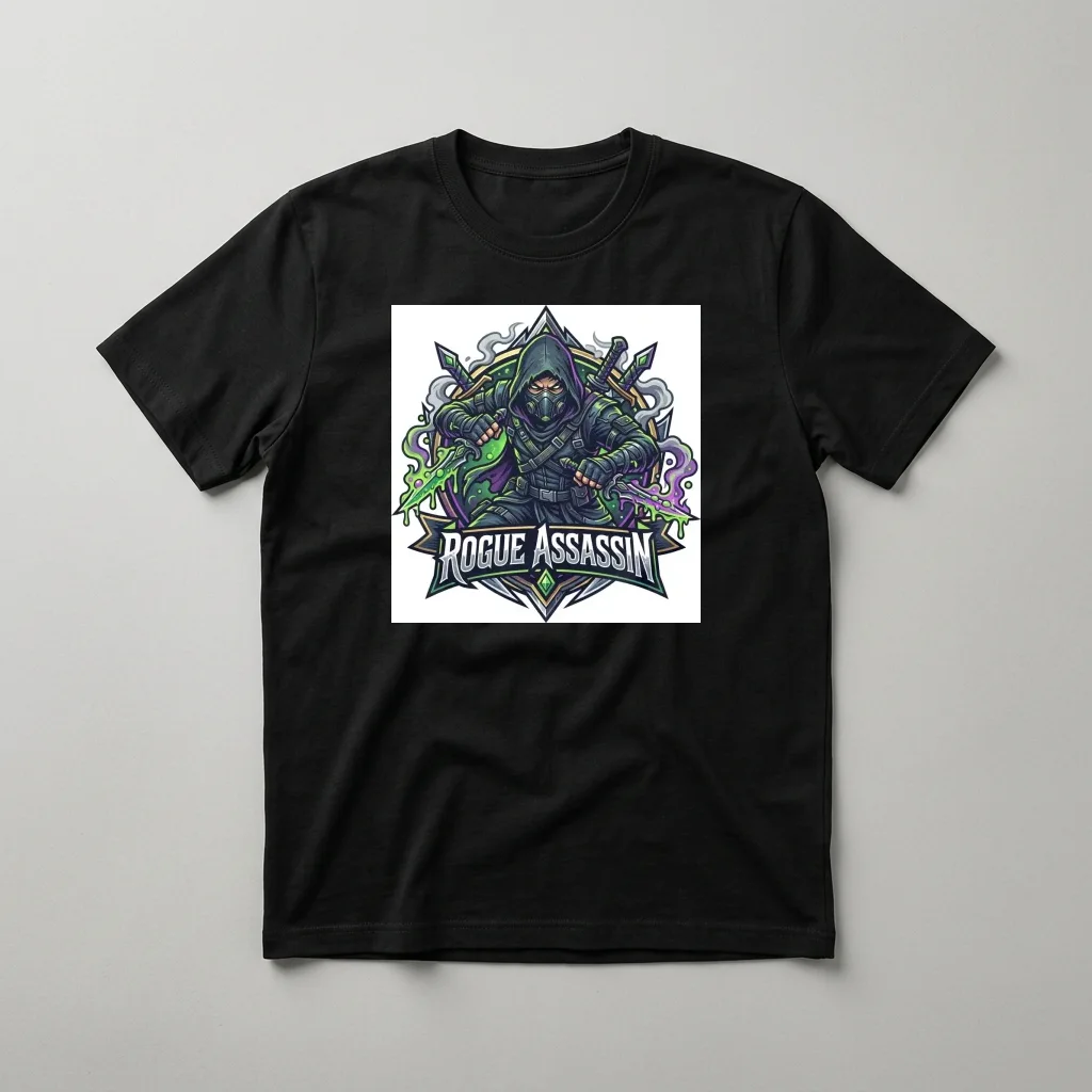 Pixel Cybernetic Tiger — Classic Streetwear T-Shirt (Jet Black)