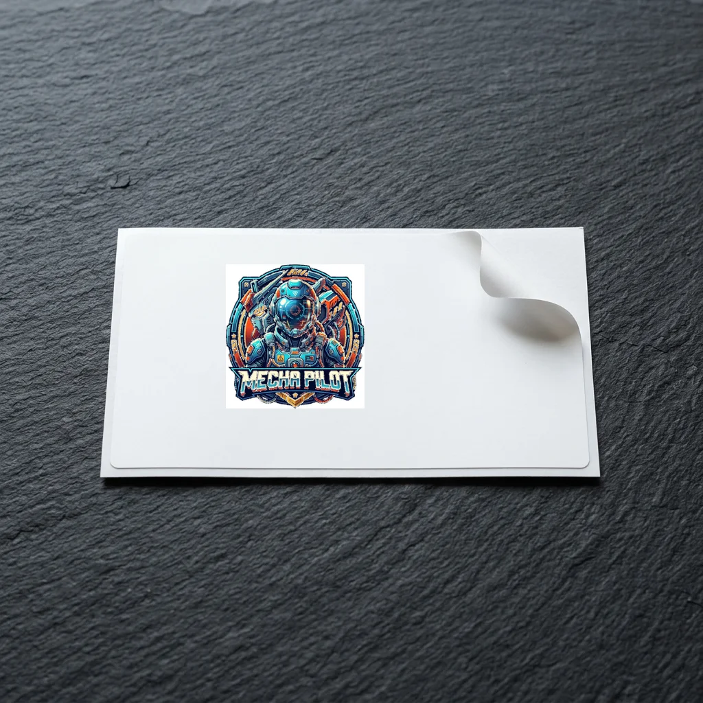 Pixel Knight Dragon Lair — Die-Cut Matte Vinyl Sticker (4-Inch)