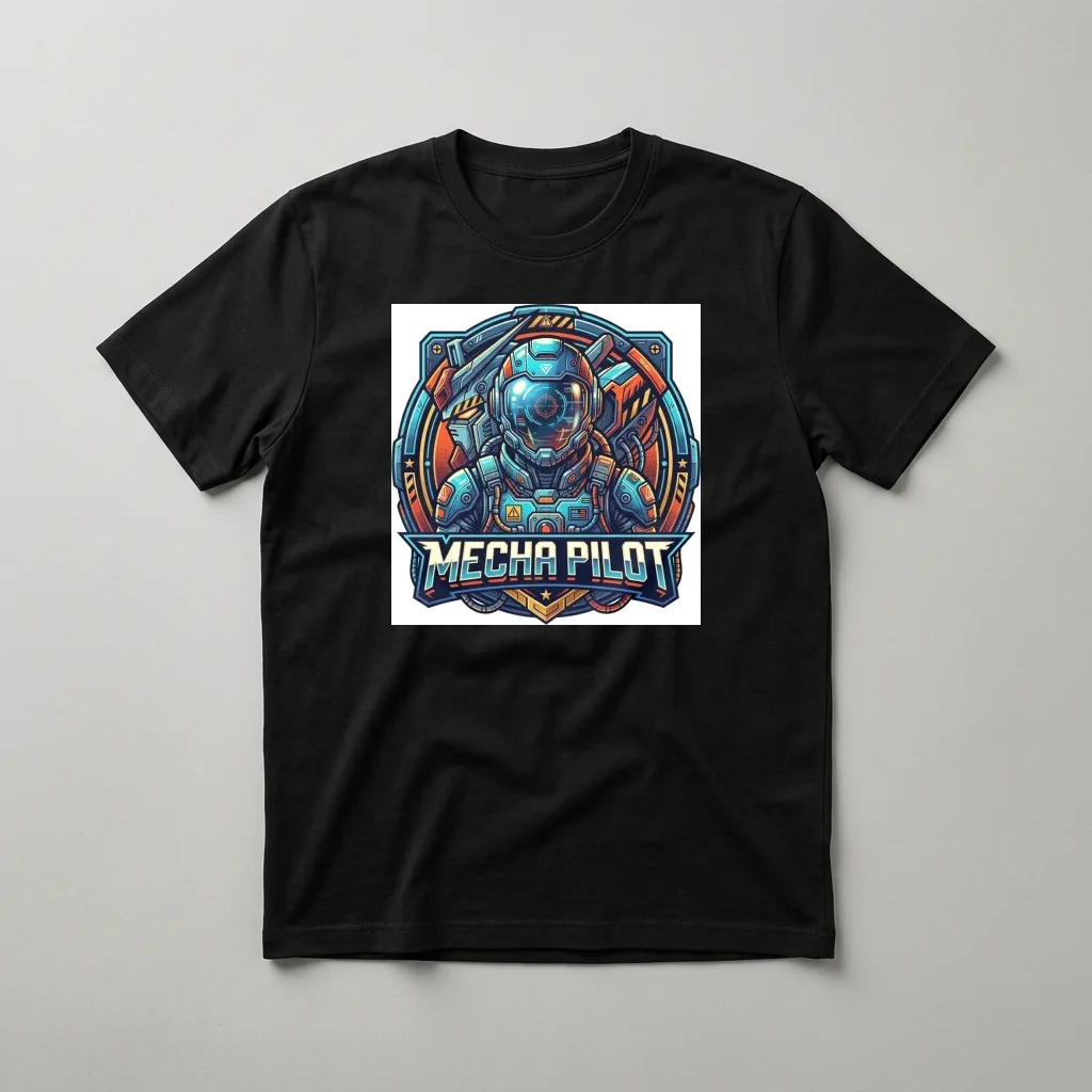Pixel Knight Dragon Lair — Classic Streetwear T-Shirt (Jet Black)