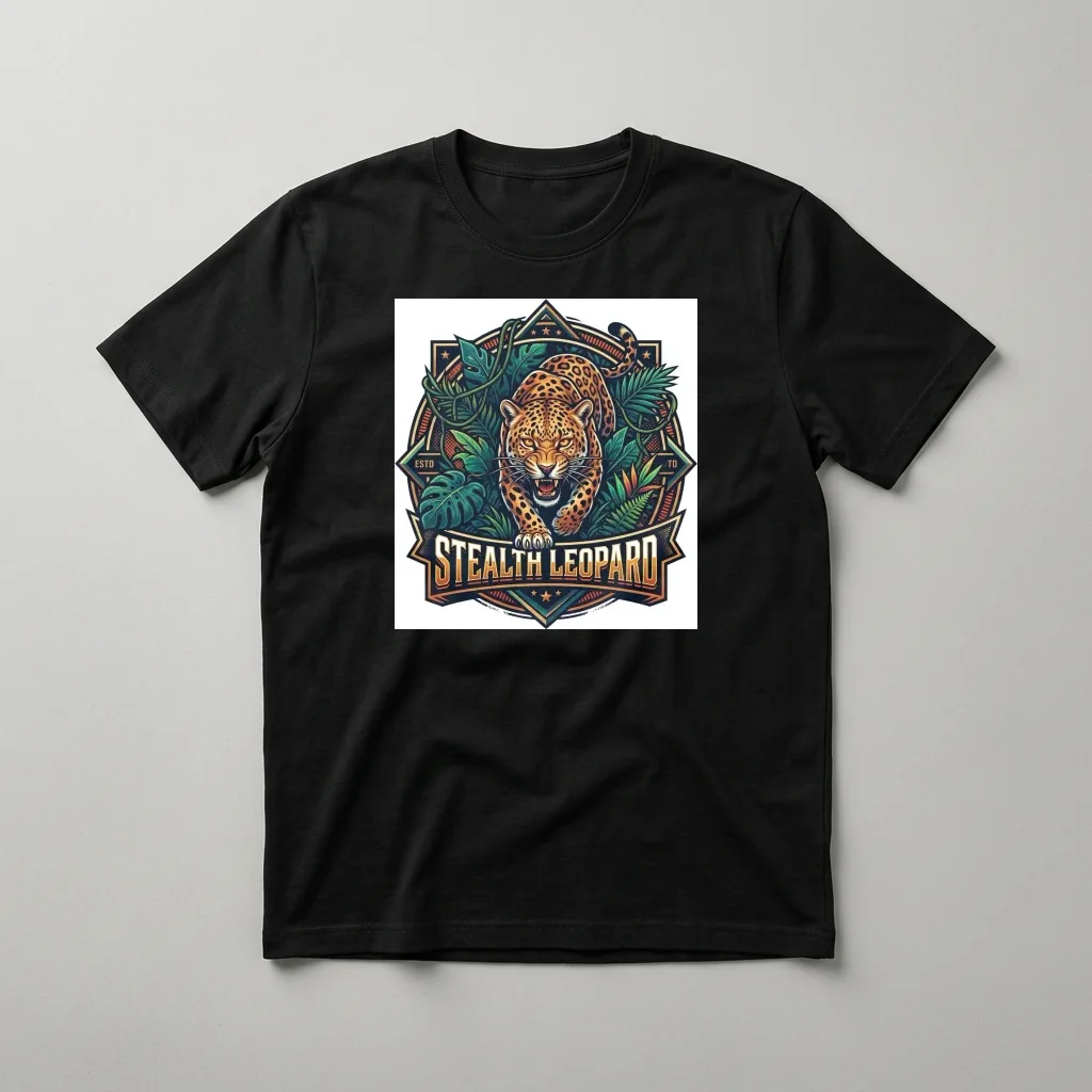 Pixel Dragon Fire Breath — Classic Streetwear T-Shirt (Jet Black)