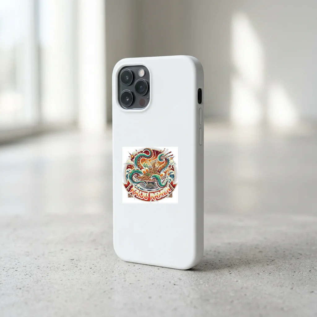 Pixel Samurai Honor Blade — Impact Snap Smartphone Case