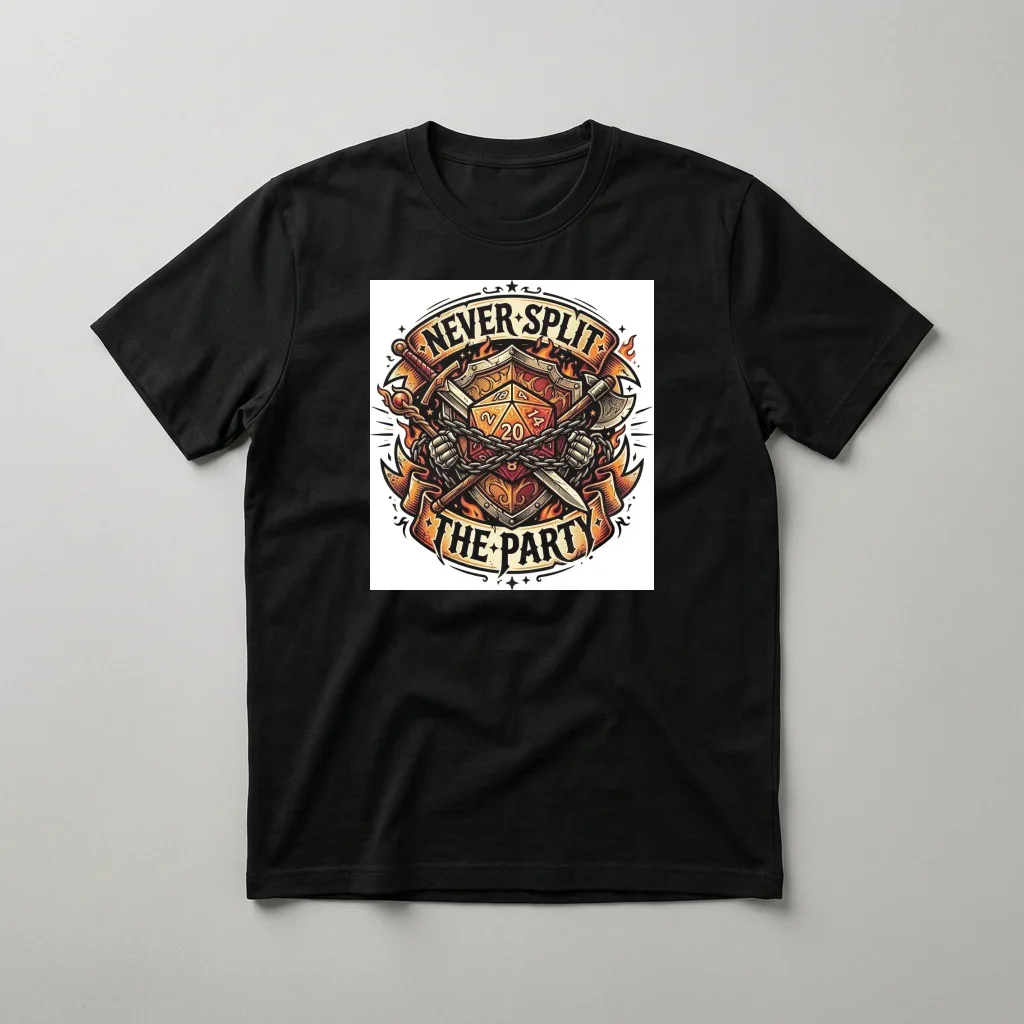 Midnight Celestial Serpent — Classic Streetwear T-Shirt (Jet Black)