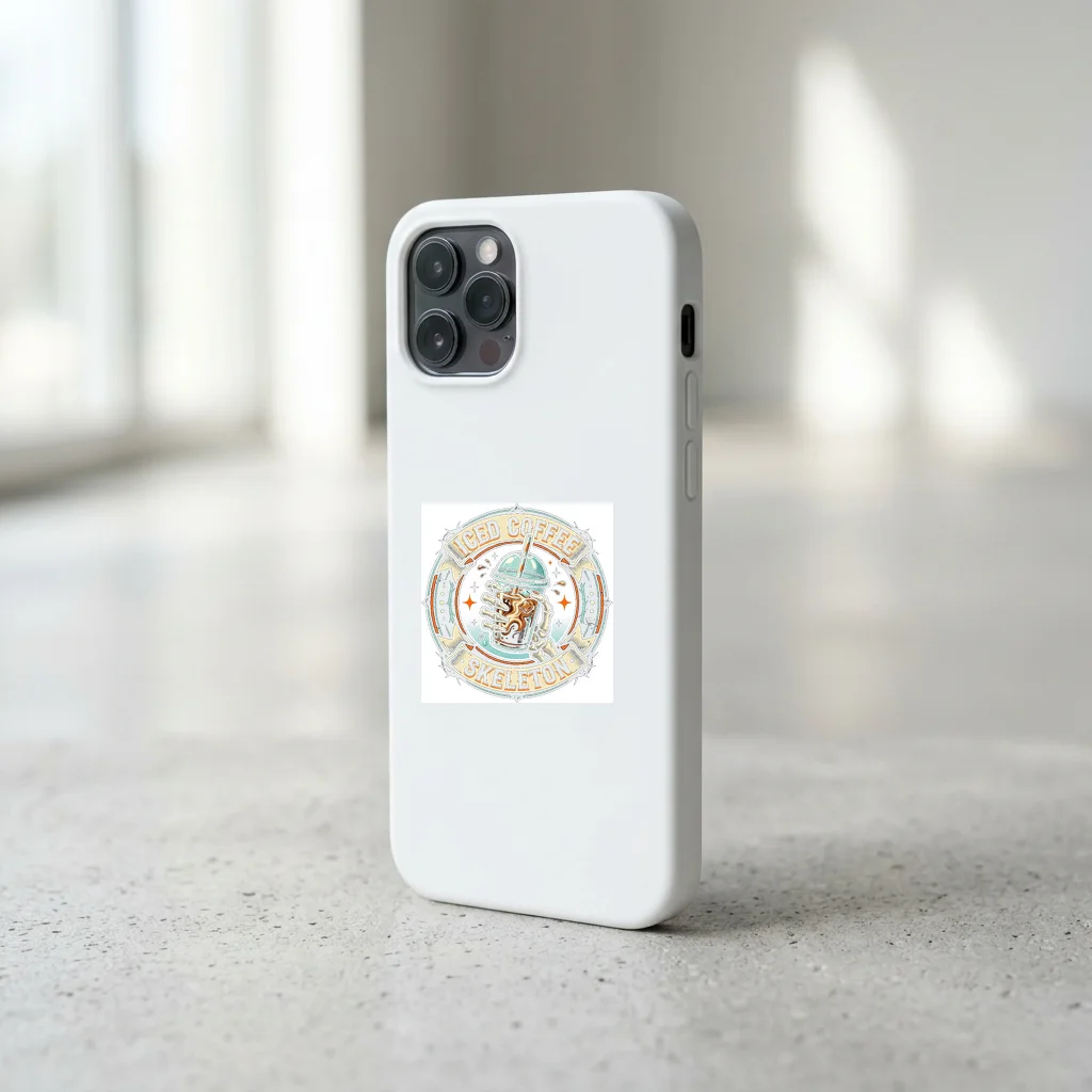 Celestial Sun & Moon Harmony — Impact Snap Smartphone Case