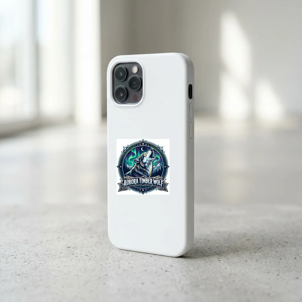 Starlight Tarot Arcana Wheel — Impact Snap Smartphone Case