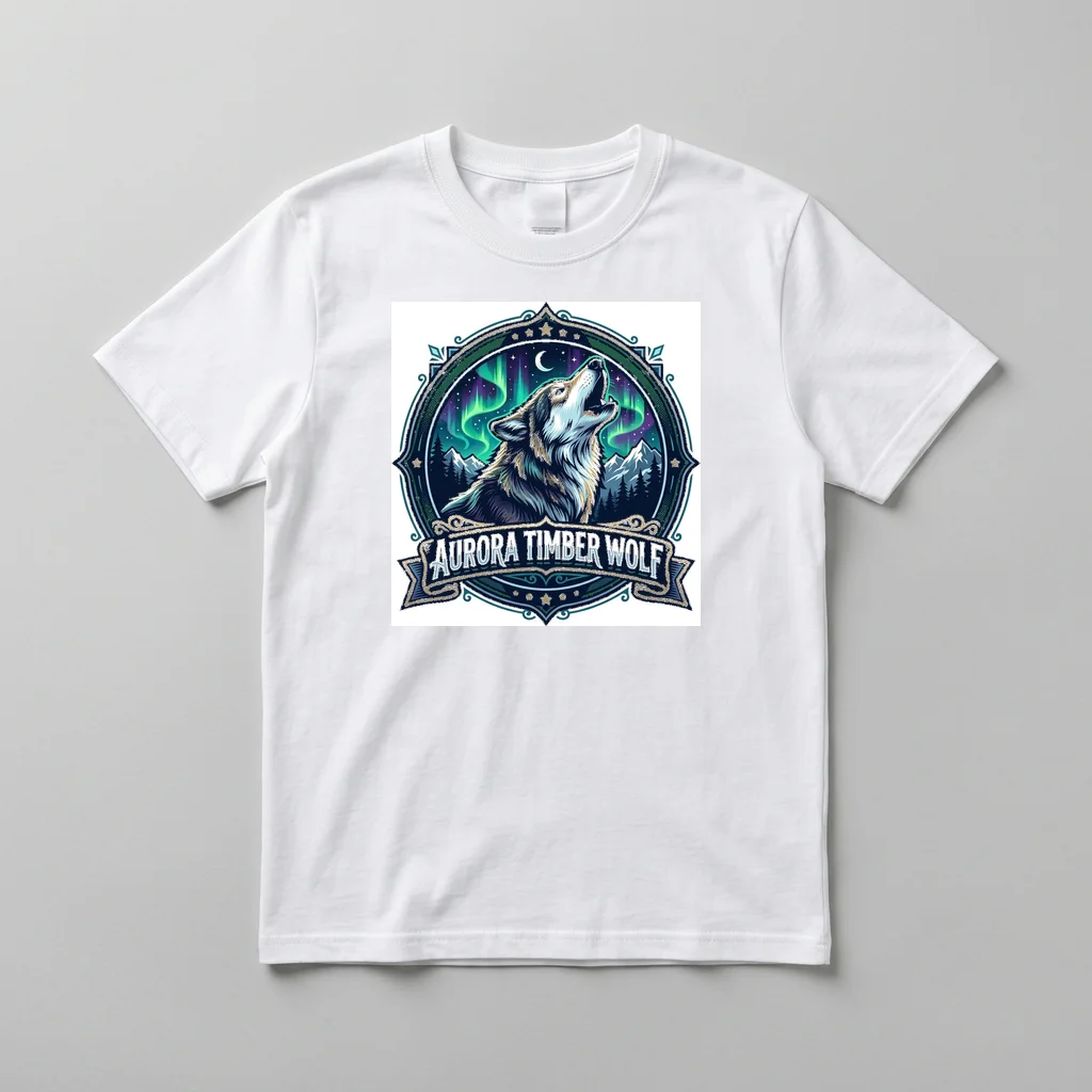 Starlight Tarot Arcana Wheel — Everyday Crewneck Tee (Pure White)
