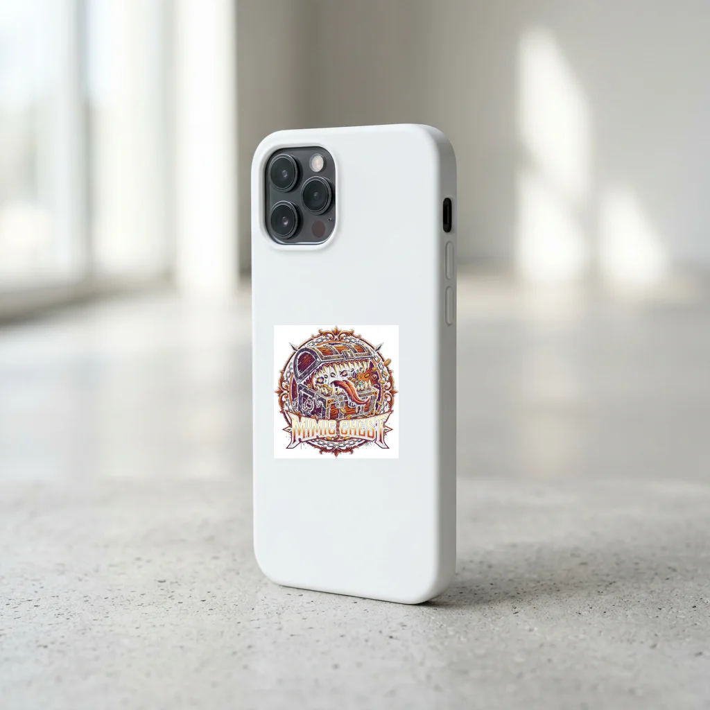 Supernova Starburst Energy — Impact Snap Smartphone Case