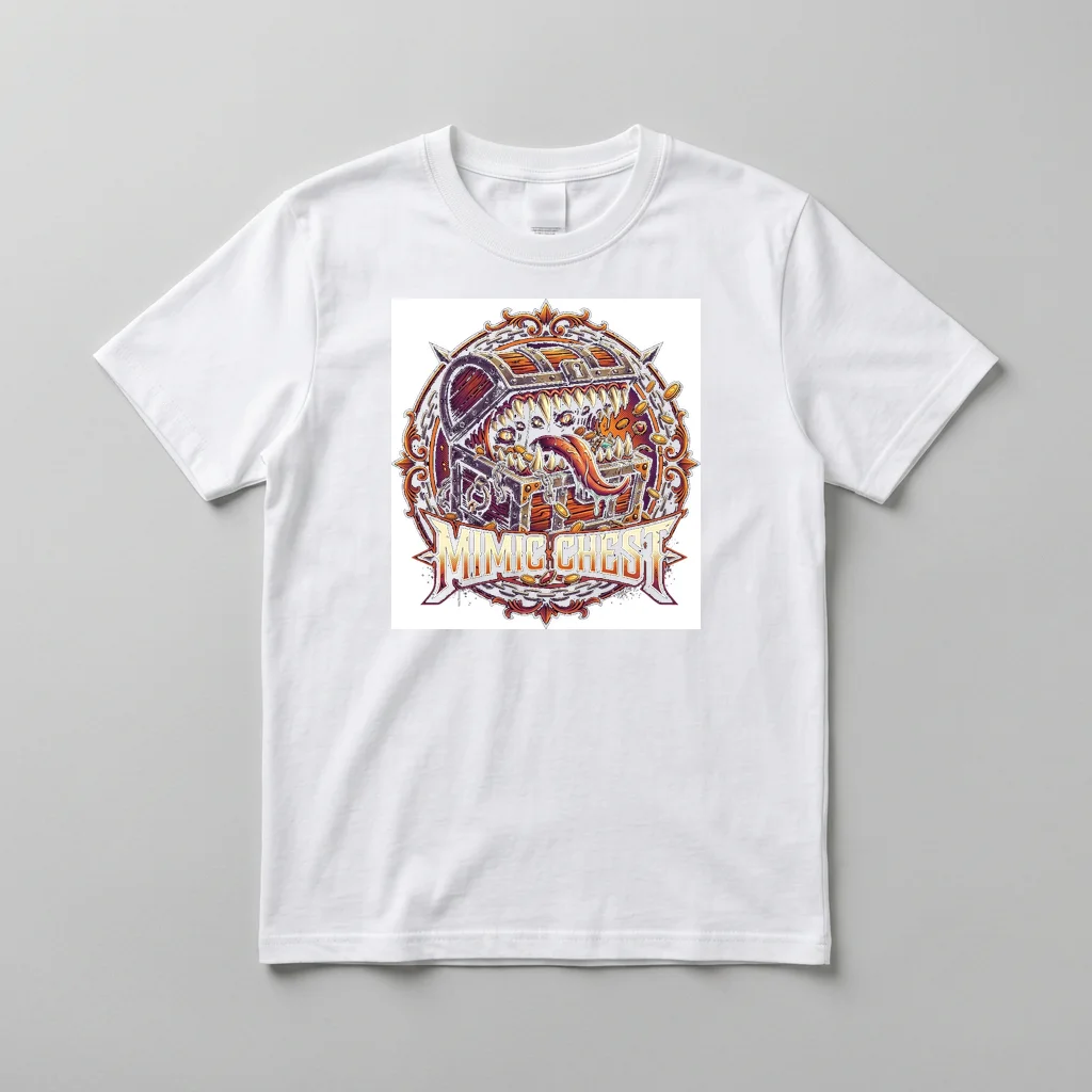 Supernova Starburst Energy — Everyday Crewneck Tee (Pure White)