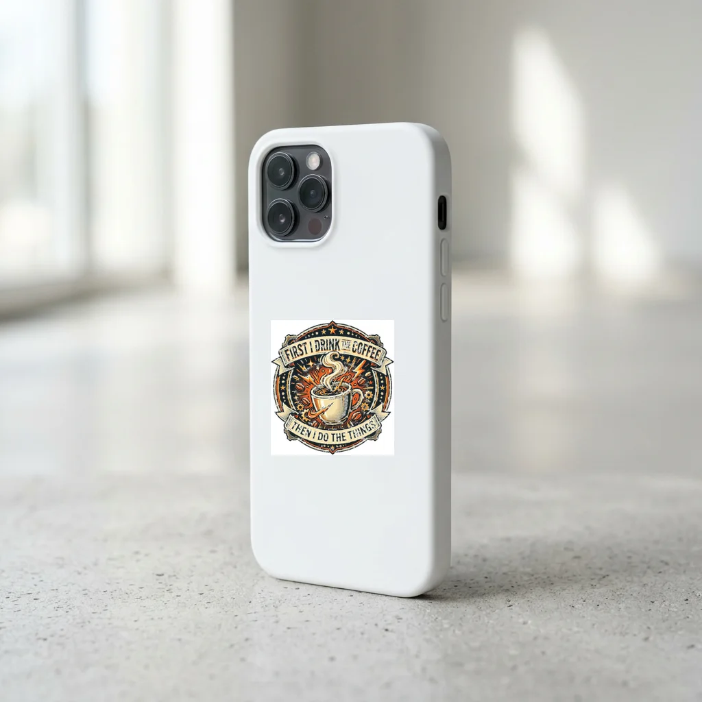 Astral Projection Dream State — Impact Snap Smartphone Case