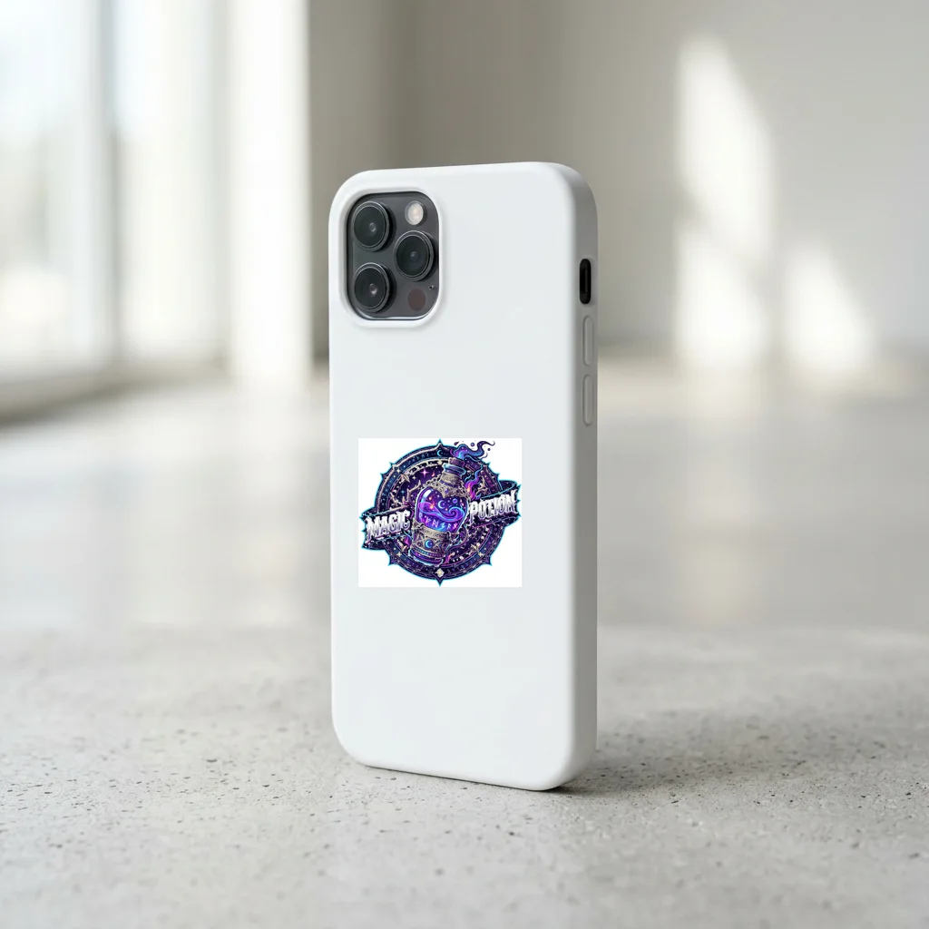 Cosmic Dragon Galactic Flame — Impact Snap Smartphone Case
