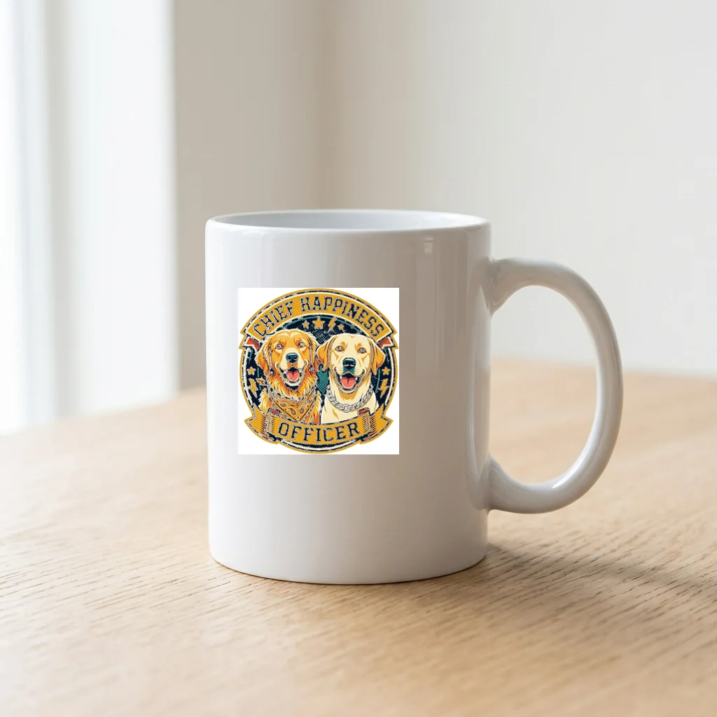 Eclipse Moon Sacred Ritual — Ceramic Coffee Mug 11oz (Glossy White)