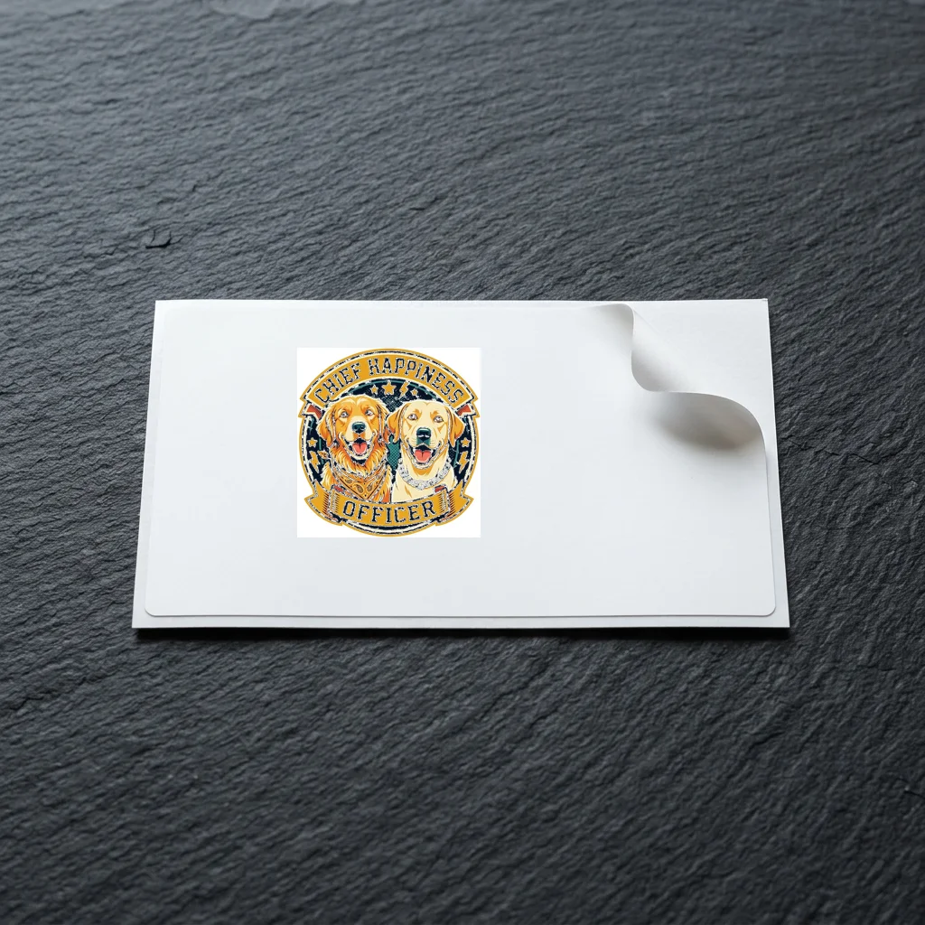 Eclipse Moon Sacred Ritual — Die-Cut Matte Vinyl Sticker (4-Inch)