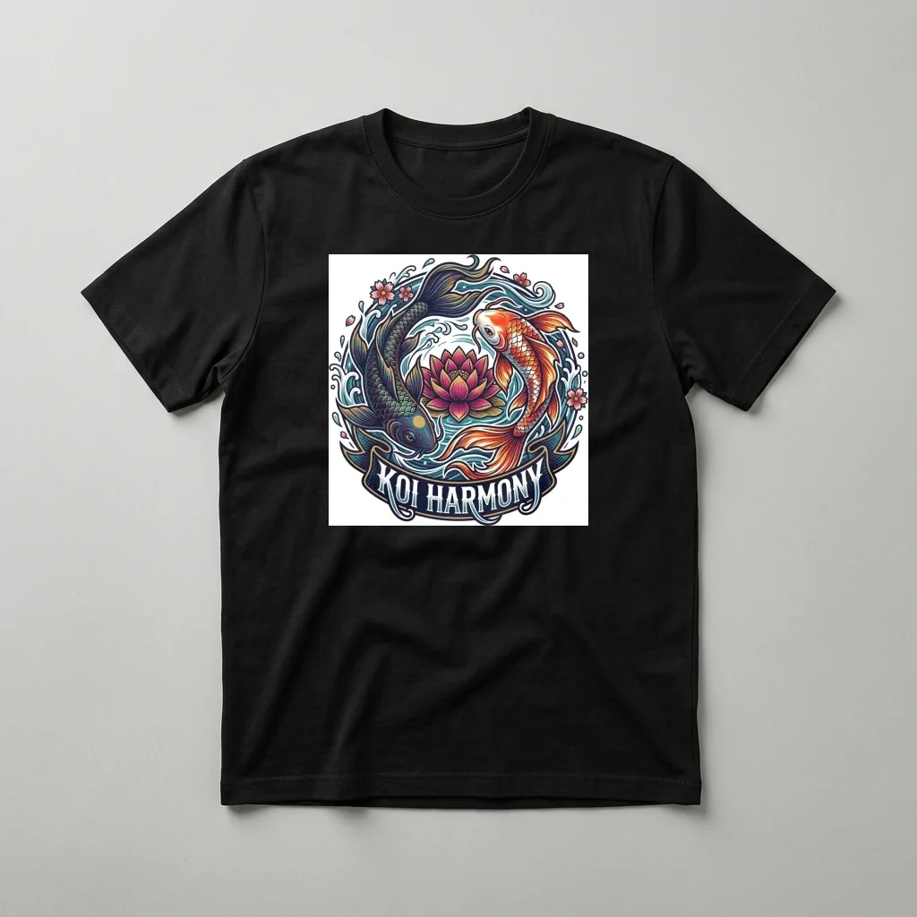 Celestial Wolf Moon Howl — Classic Streetwear T-Shirt (Jet Black)