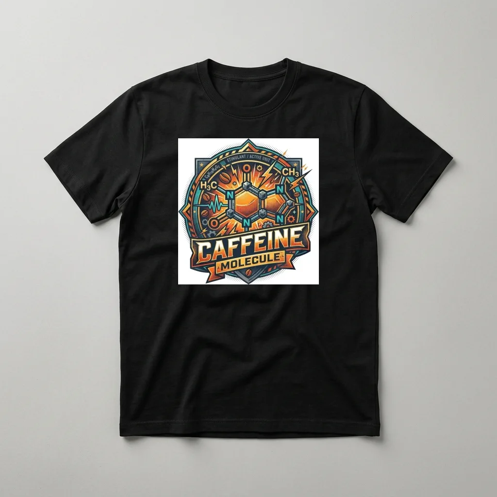Mystic Alchemist Philosopher Stone — Classic Streetwear T-Shirt (Jet Black)