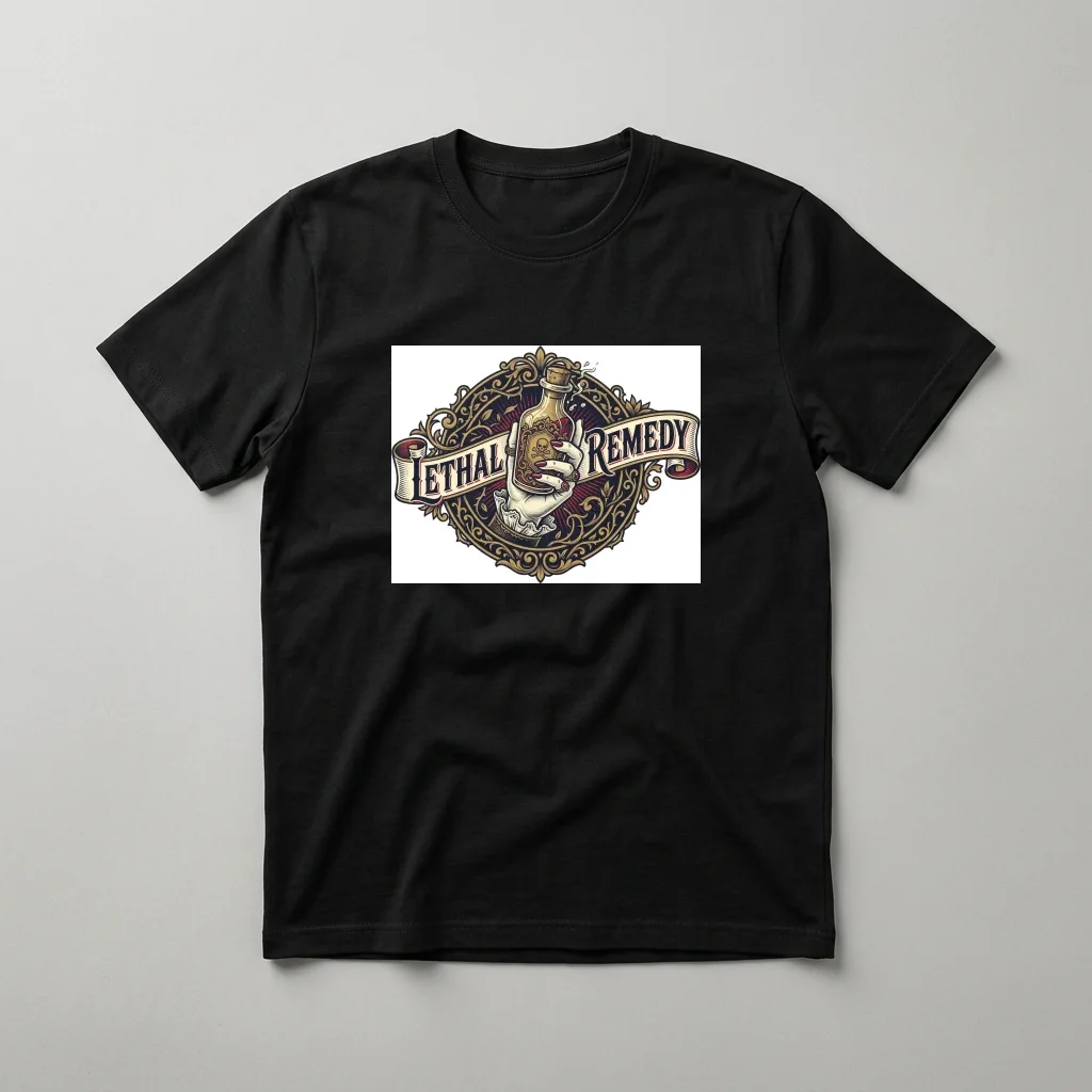Cosmic Owl Wisdom Flight — Classic Streetwear T-Shirt (Jet Black)